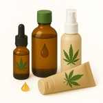 CBD a CBG