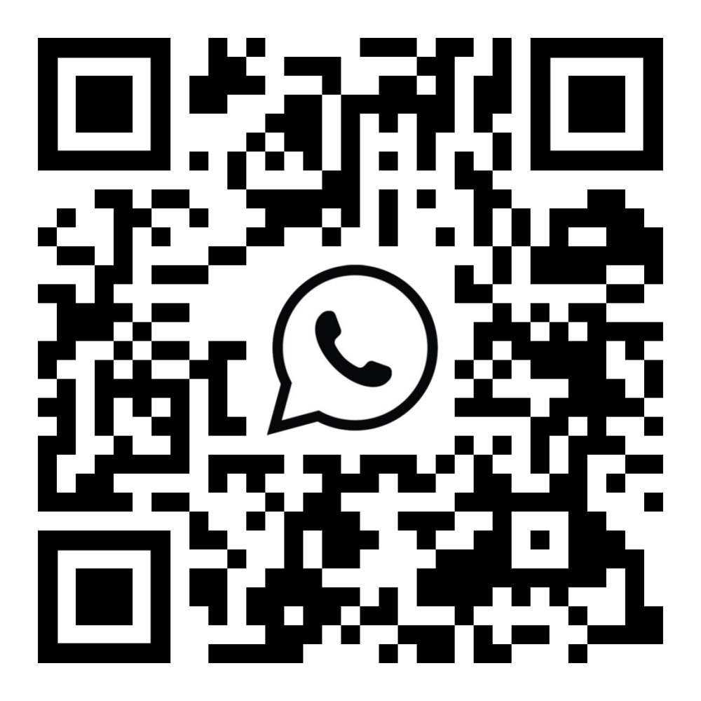 Code QR WhatsApp