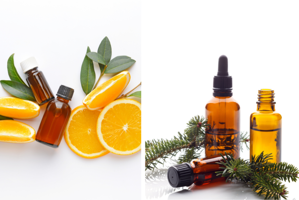 Huiles essentielles et mélanges d’hiver pour diffuseur pour une maison parfumée