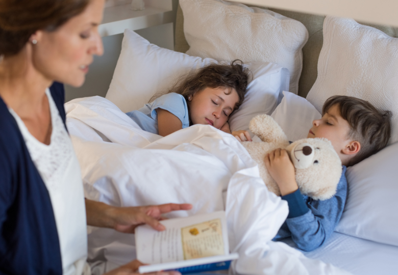 Conseils complémentaires pour de bonnes nuits