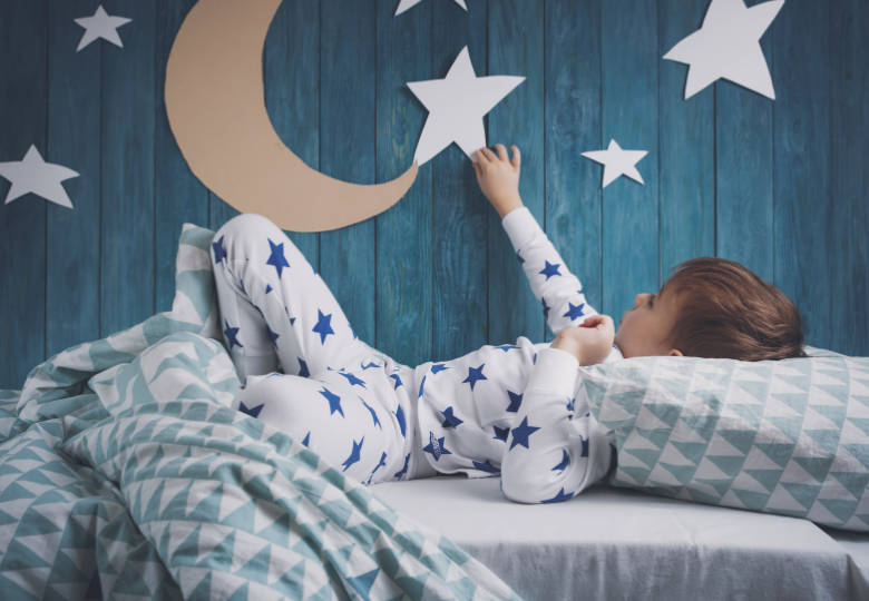 Pourquoi les enfants ont parfois du mal à dormir