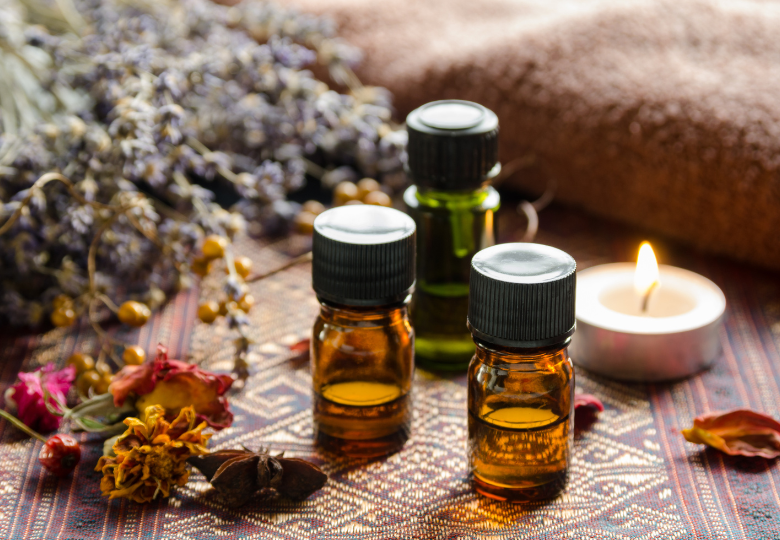 Où l'aromathérapie est utilisée