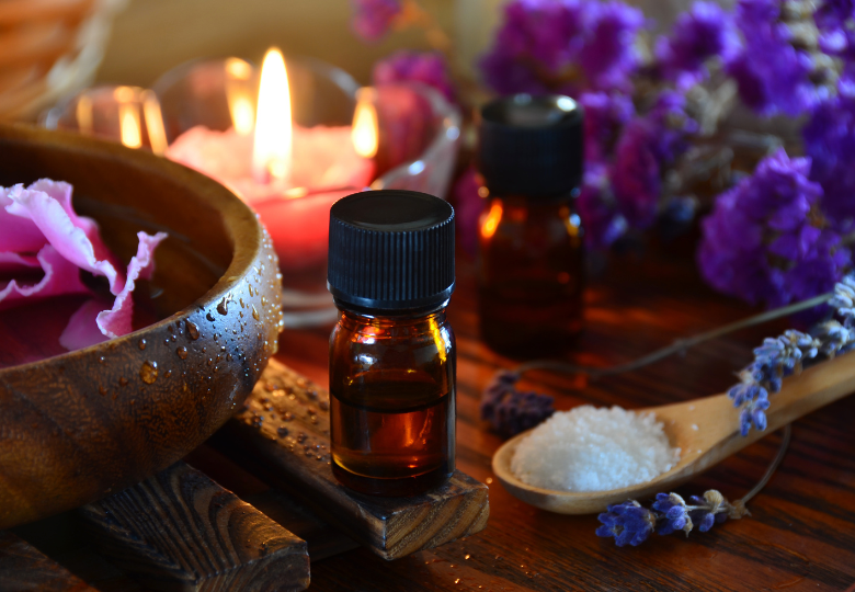 Huiles essentielles appréciées pour le soir des enfants